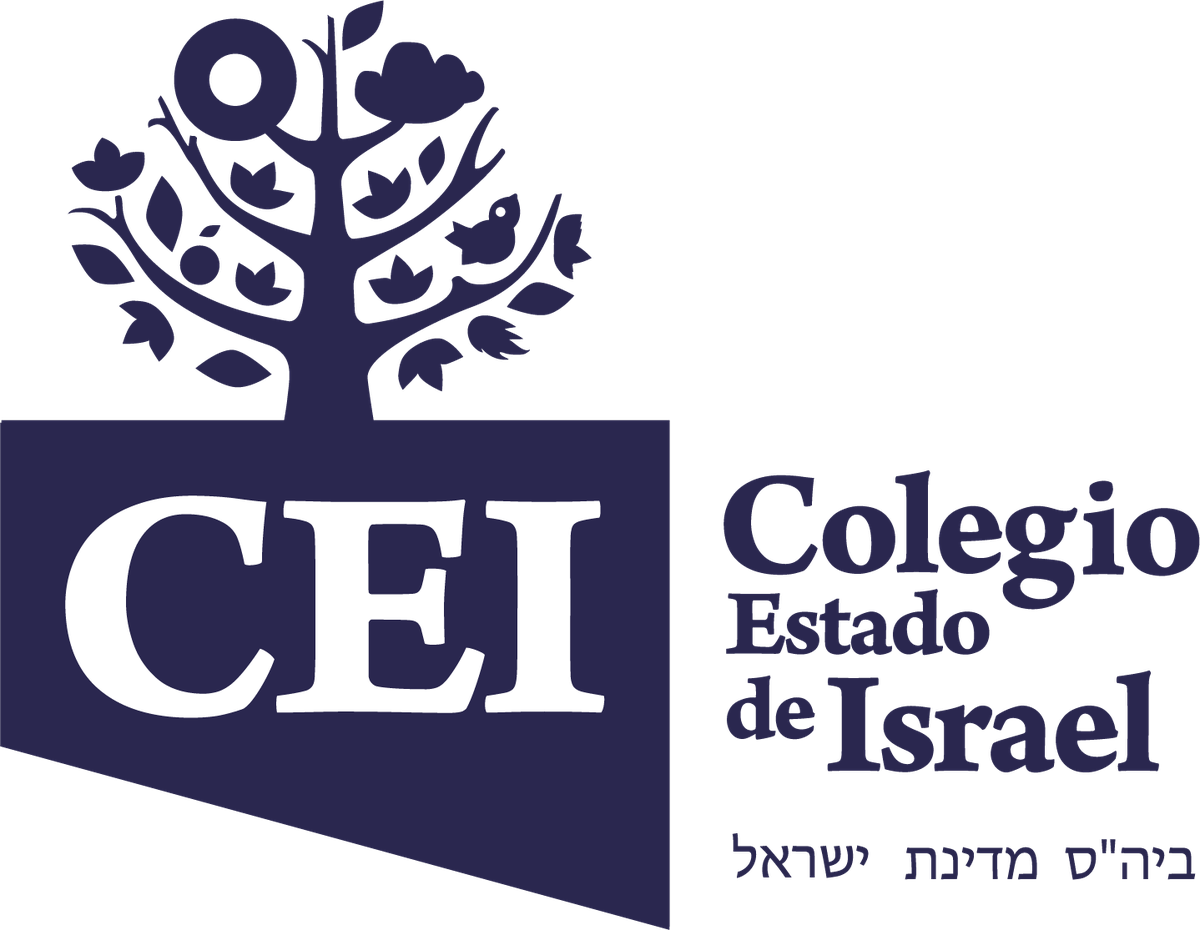 Logo del Colegio Estado de Israel